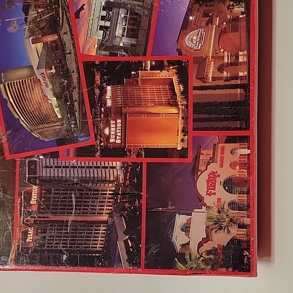 NEW Sealed Las Vegas Casino Jigsaw Puzzle Station Casinos 500 Pieces - Picture 7 of 16